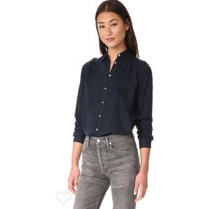 DL1961 The Blue Shirt Mercer & Spring Shirt